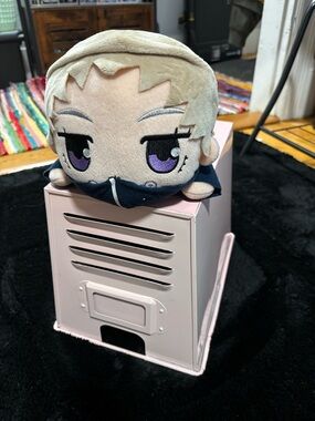 JJK plush